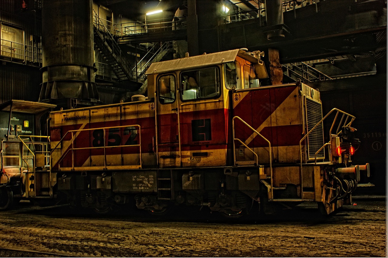 locomotive switcher loco free photo