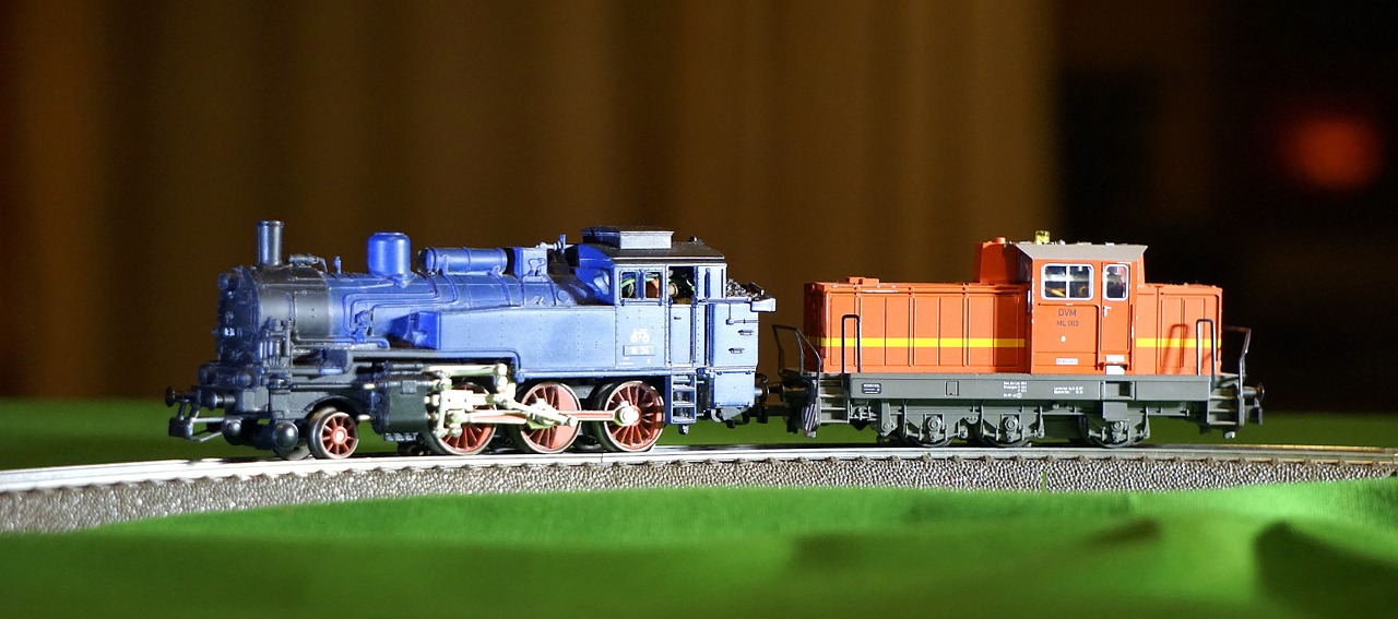 locomotives steam diesel free photo