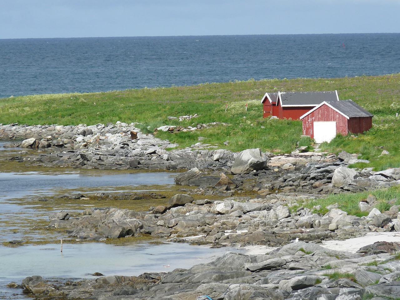 lofoten norway scandinavia free photo