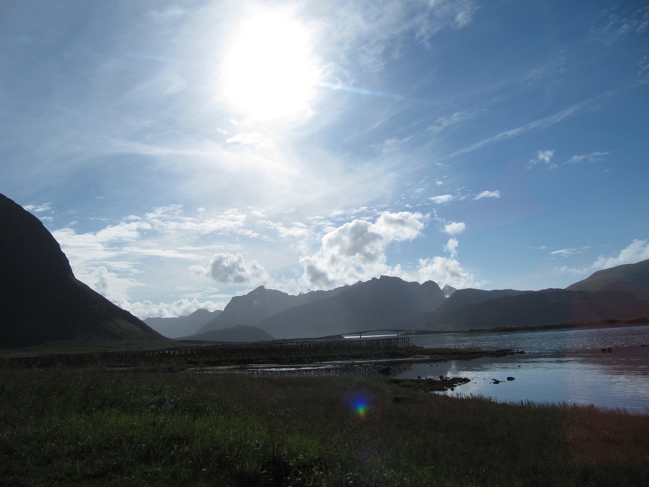 lofoten norway scandinavia free photo