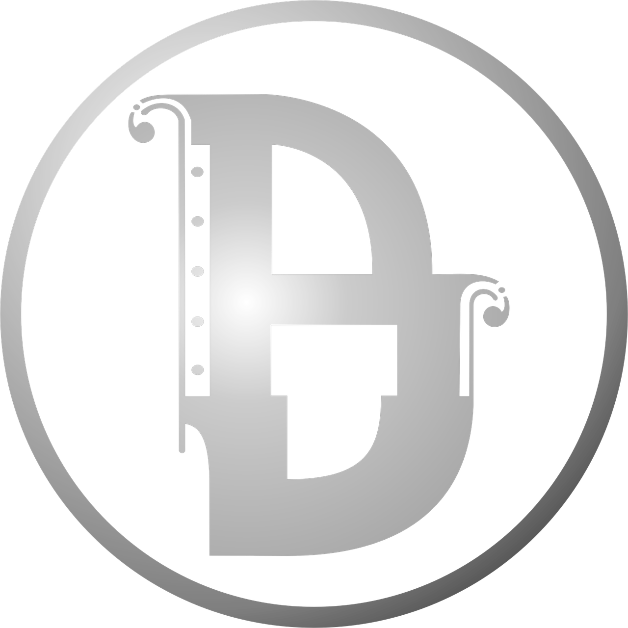 logo letter logotype free photo