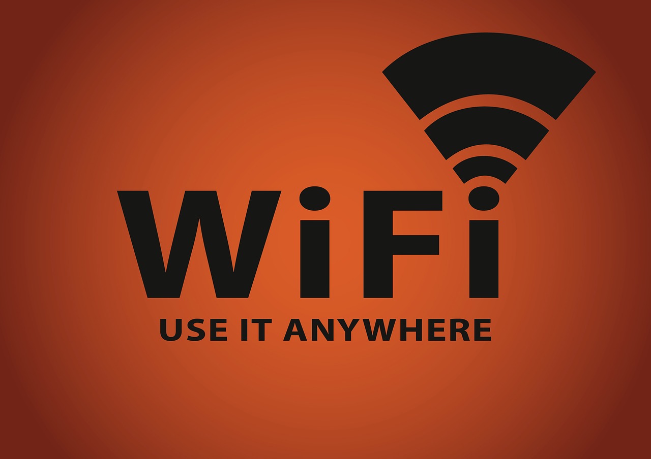 logo wifi wifi logo free photo