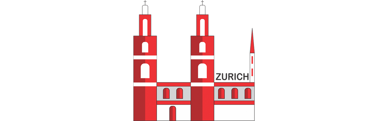 zurich logo city free photo