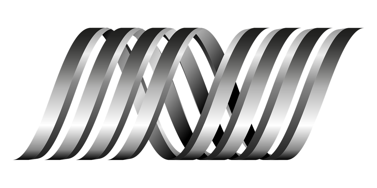 logo spiral shiny free photo