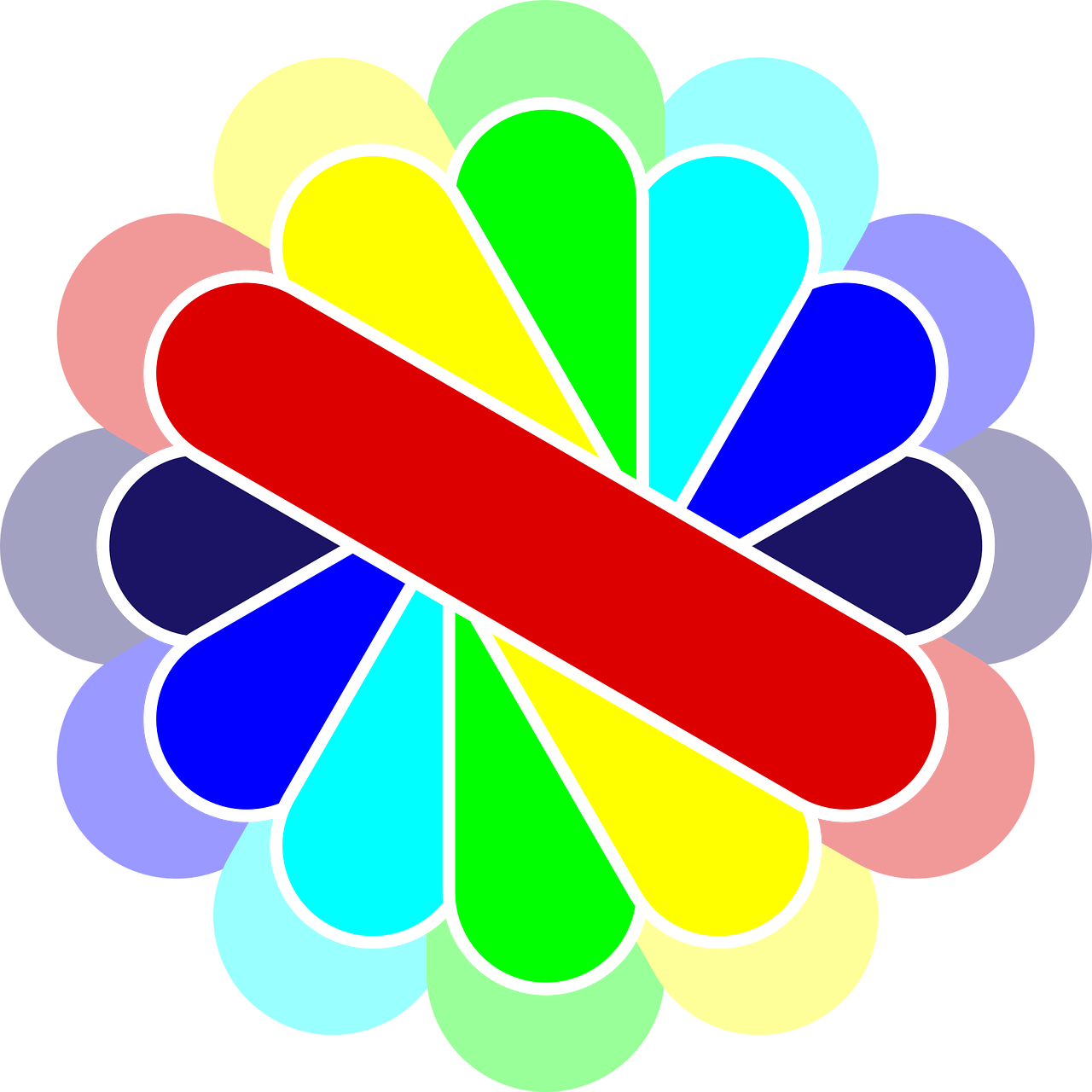 logo icon color free photo