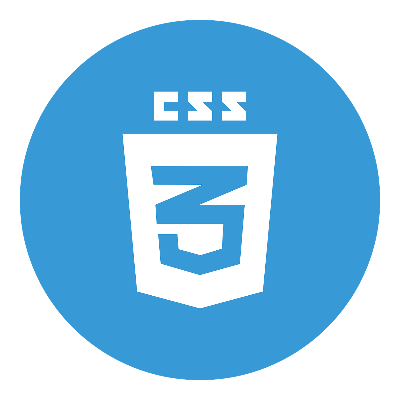 logo css css3 free photo