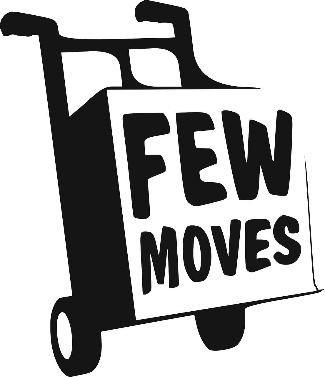 logo few moves free photo