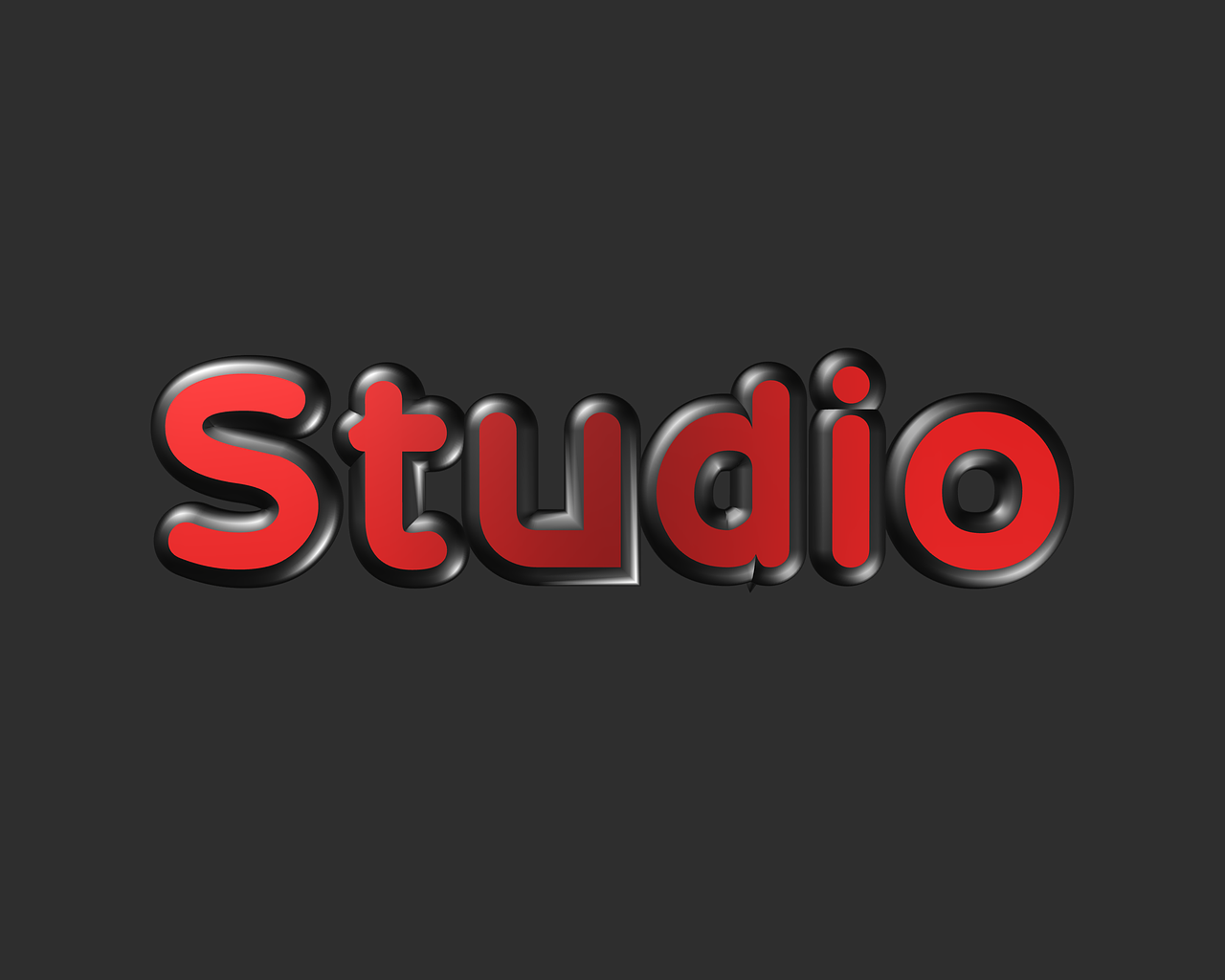 logo banner studio free photo