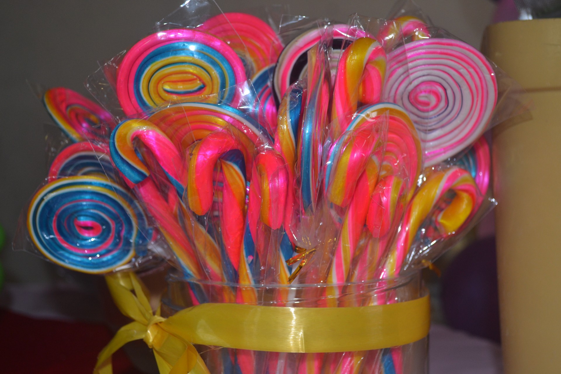 candy candies lollipops free photo