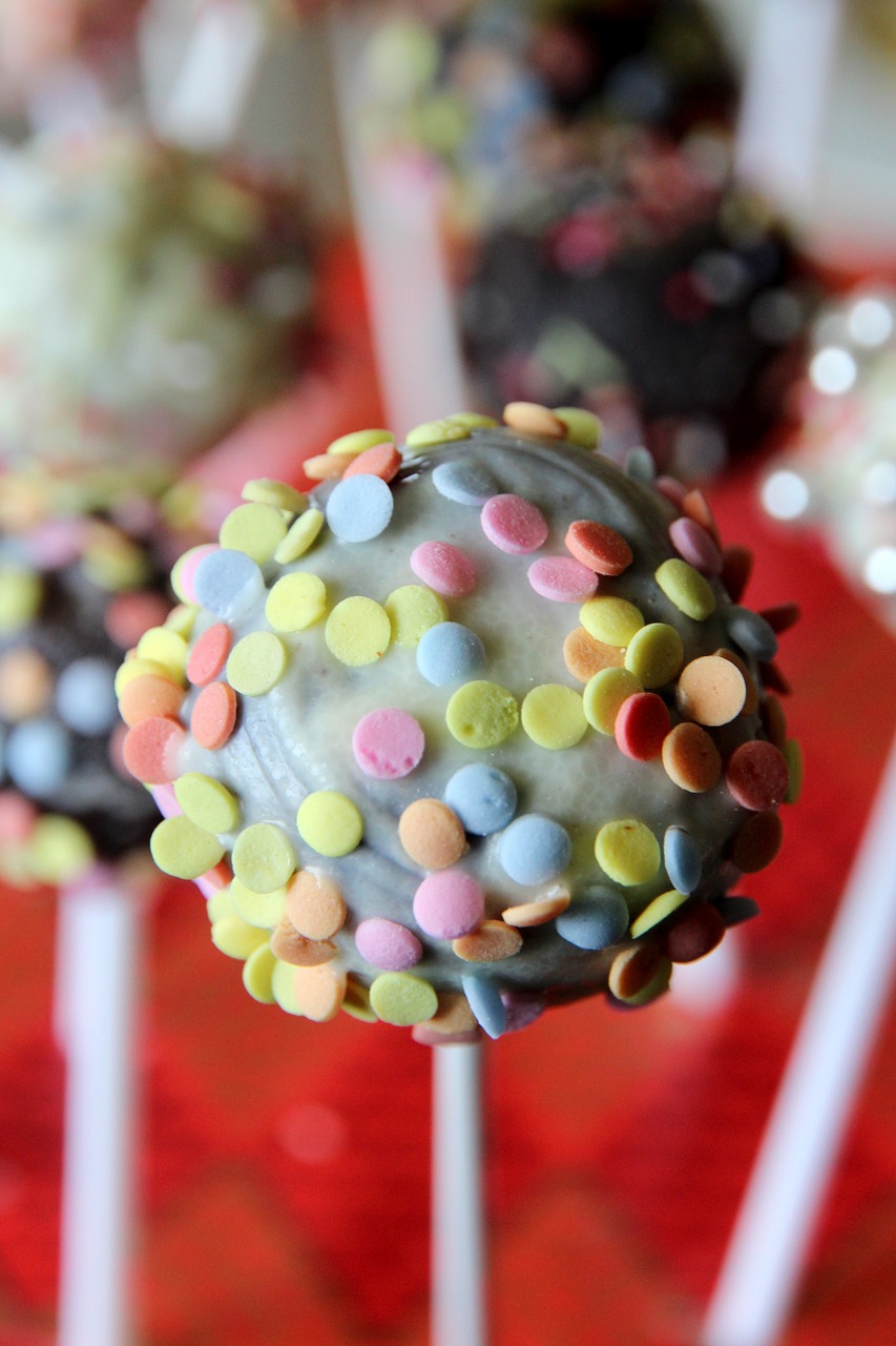 lollie cookie popcake free photo