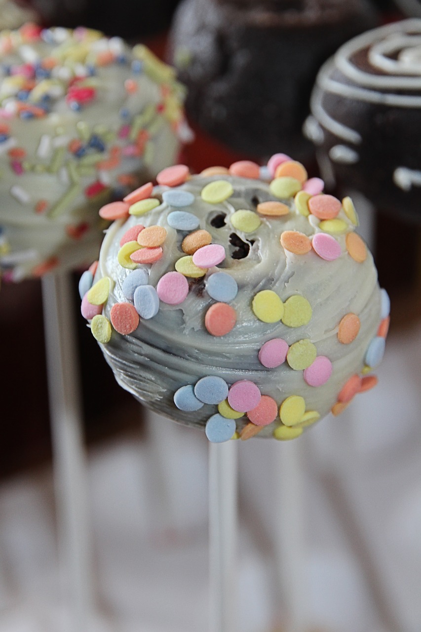 lollie cookie popcake free photo