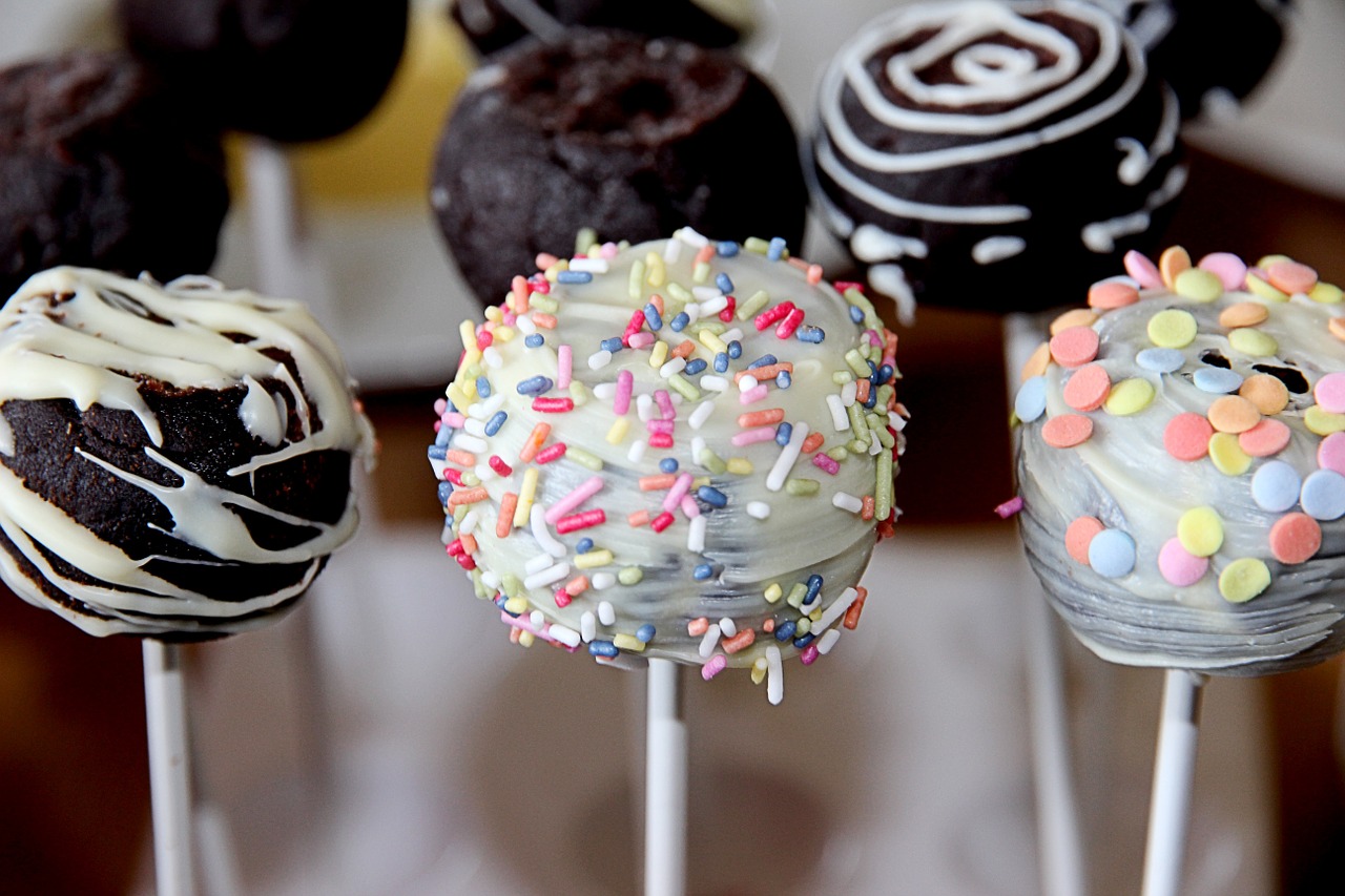 lollie cookie popcake free photo