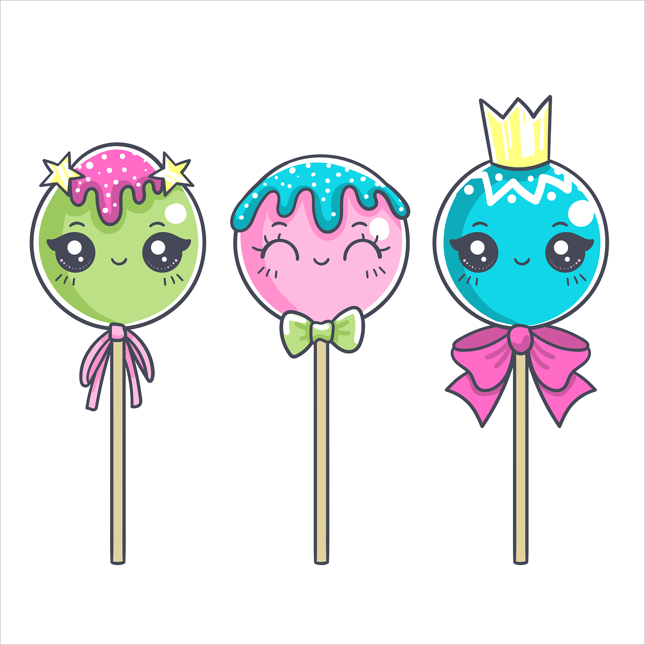 lollipop  candy  sweets free photo