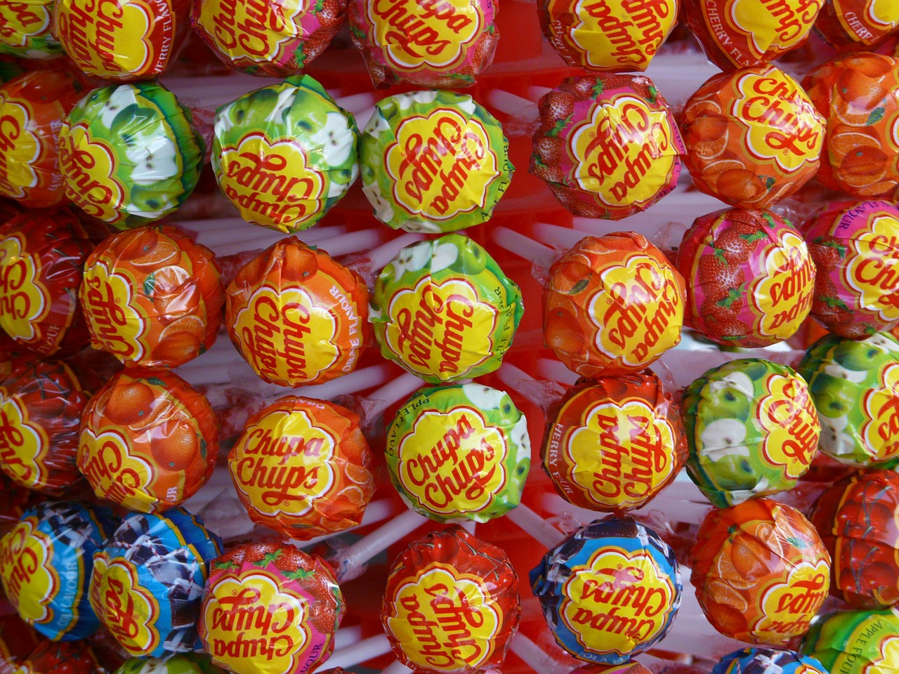 lollipop sweetness lollipops free photo