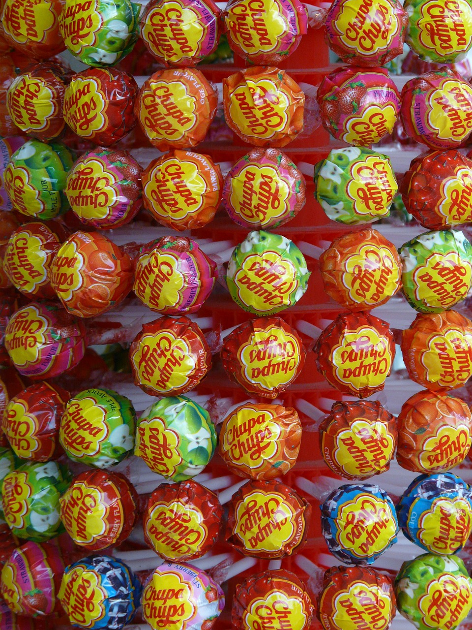 lollipop sweetness lollipops free photo