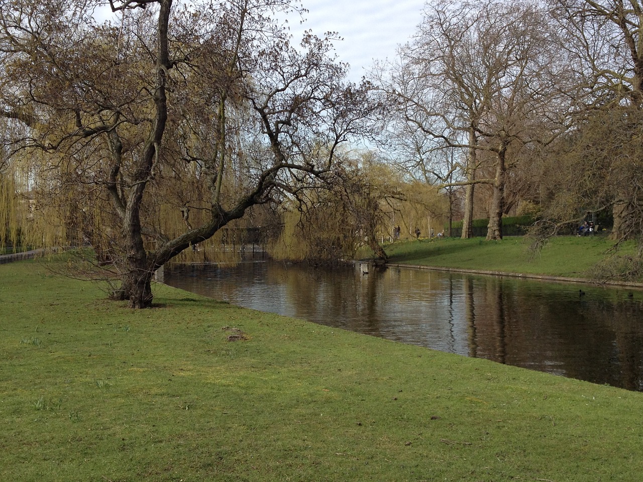 london regents park free photo