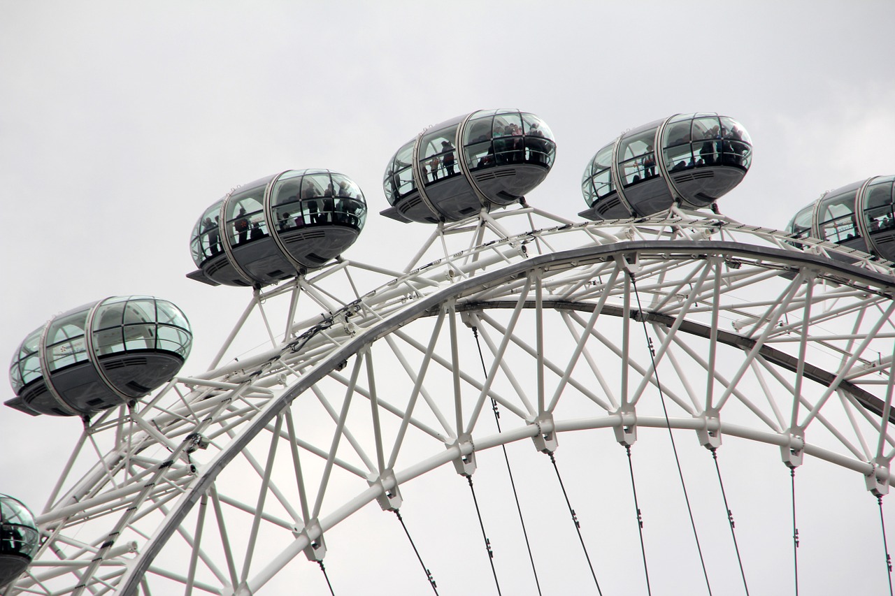 london travel landmark free photo