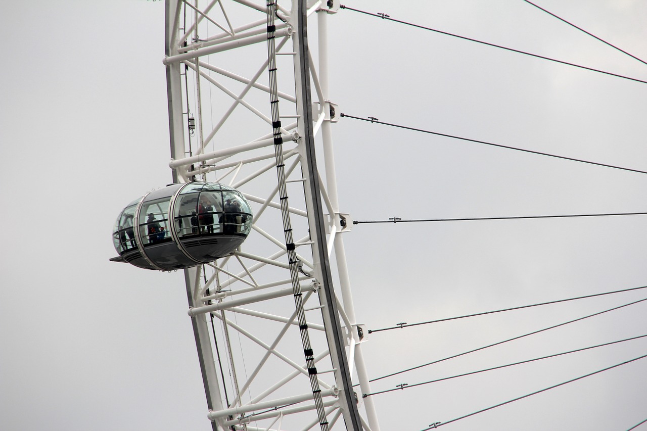 london travel landmark free photo