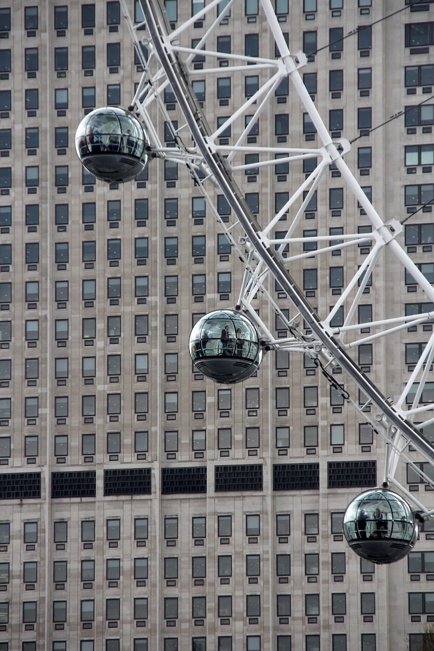 london travel landmark free photo