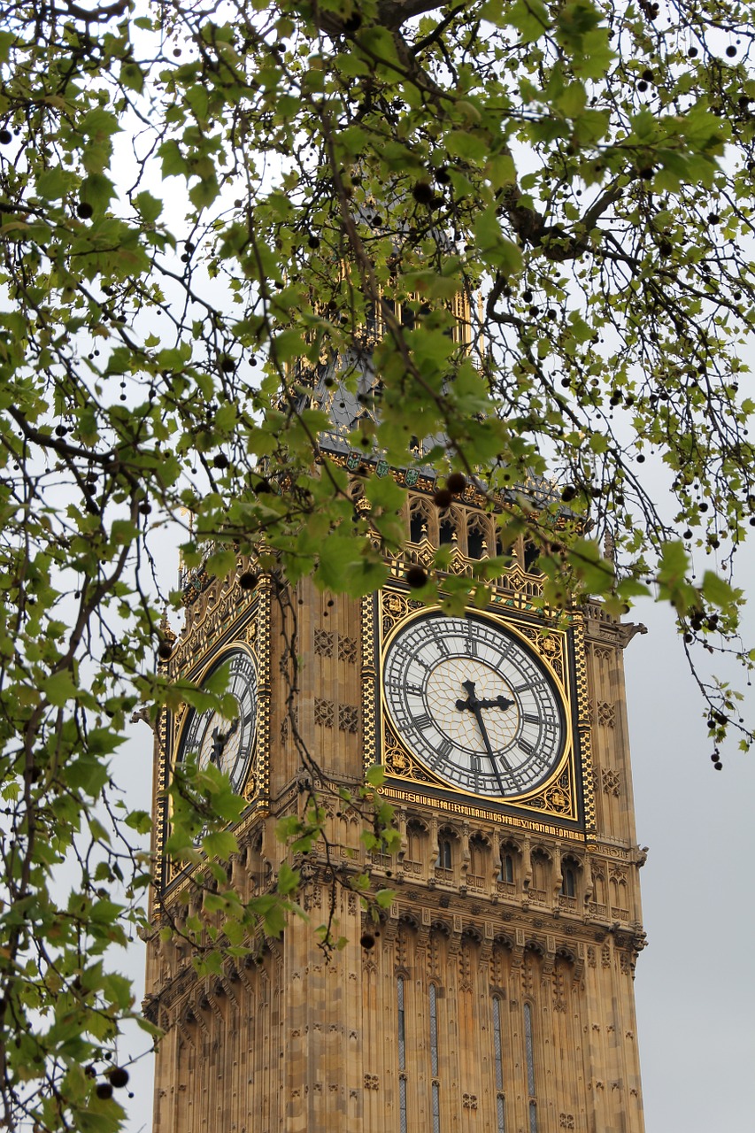 london travel landmark free photo