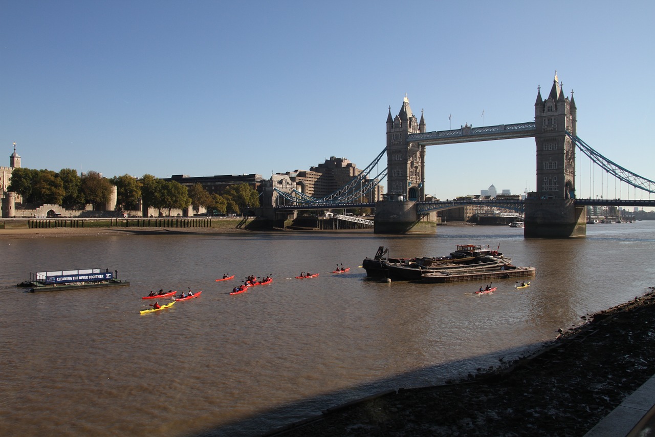 london bridge tower free photo