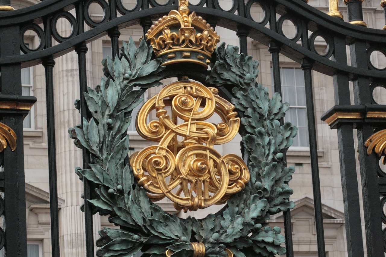 london buckingham palace free photo