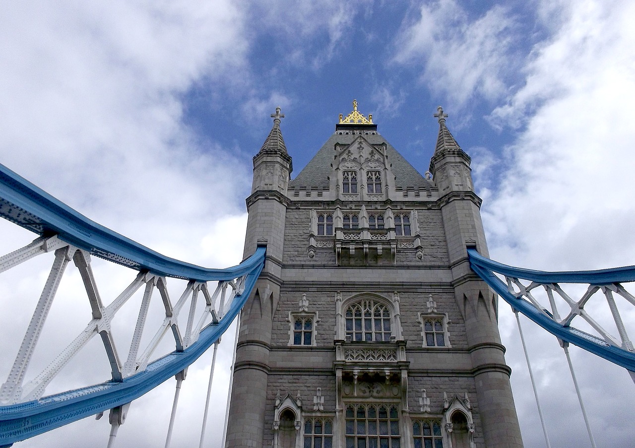 london bridge uk free photo