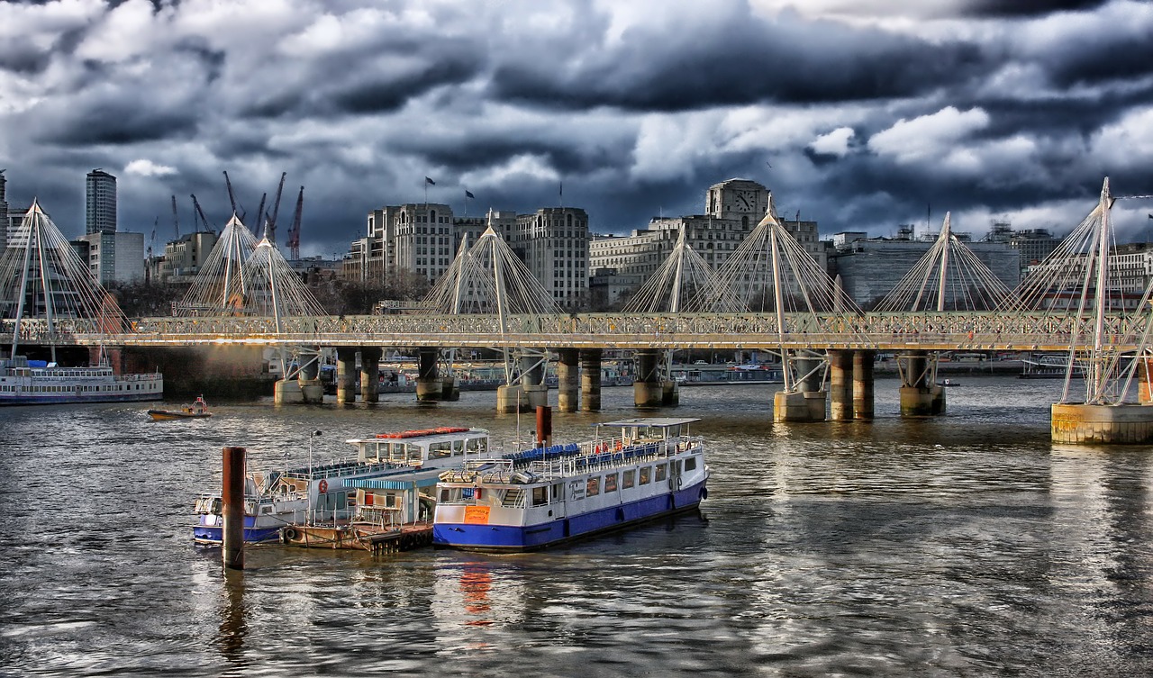 london england hdr free photo