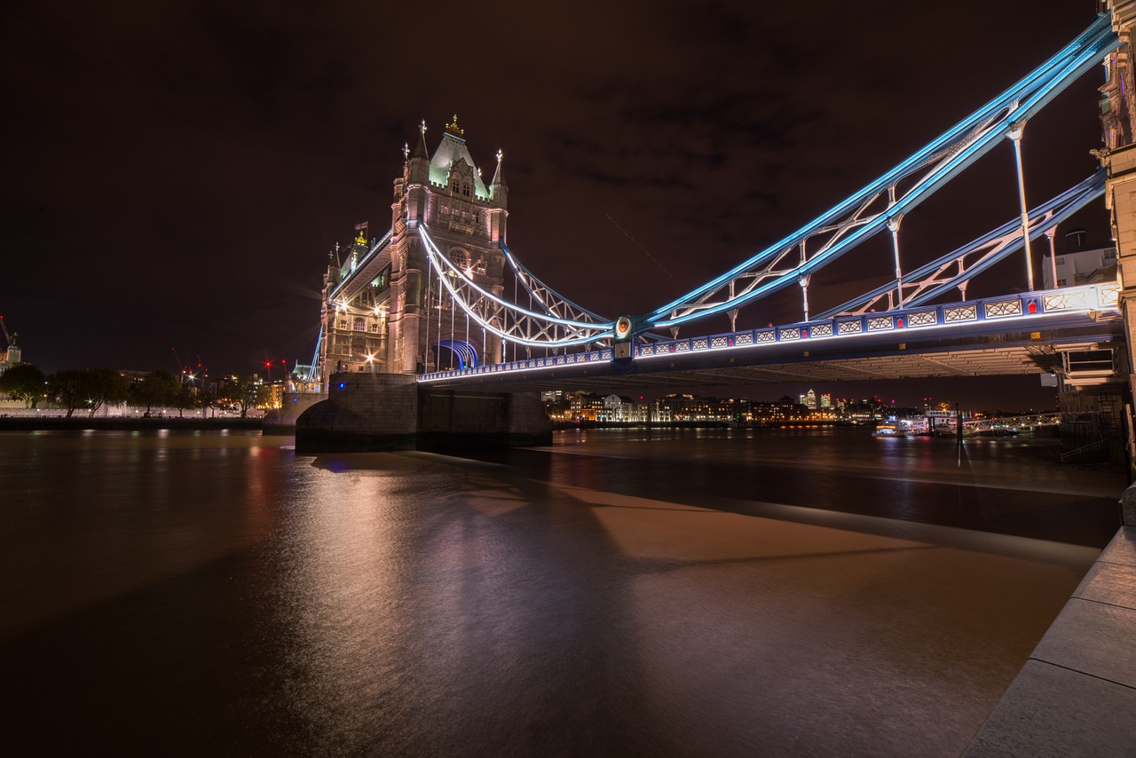 london bridge tower free photo