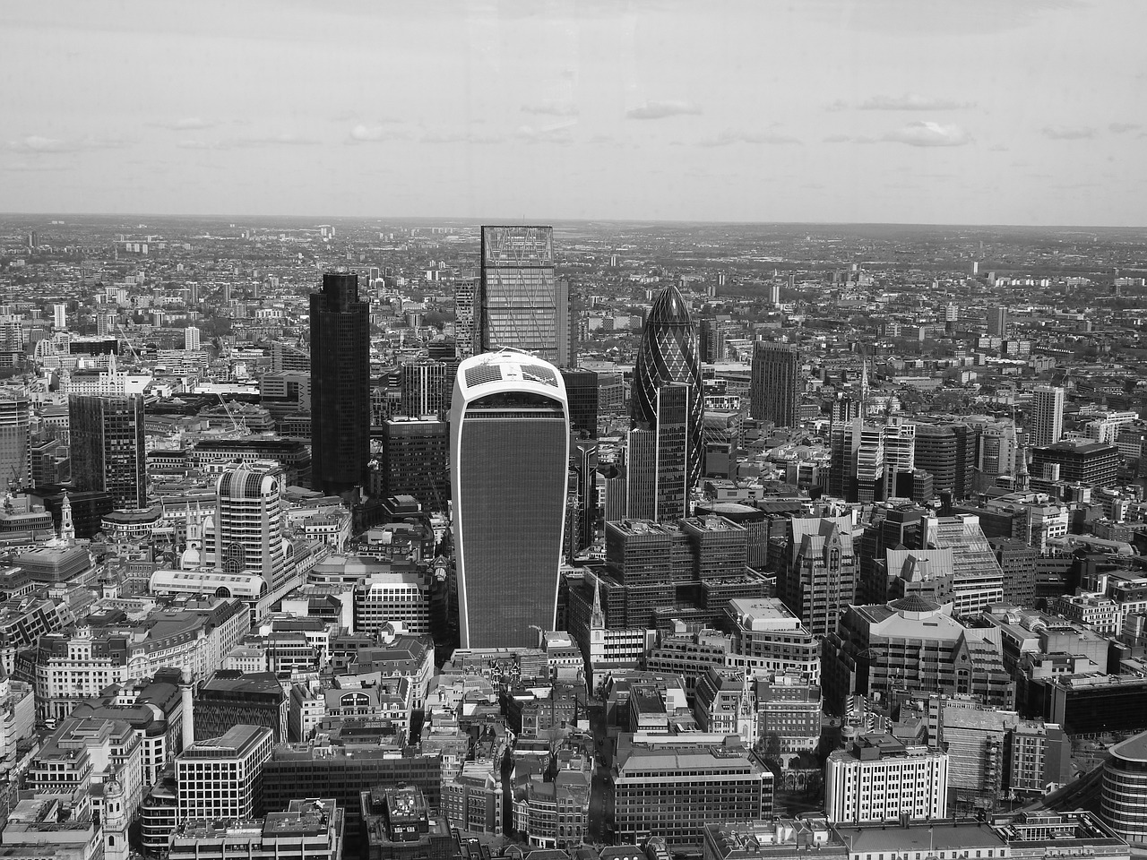 london city capital free photo