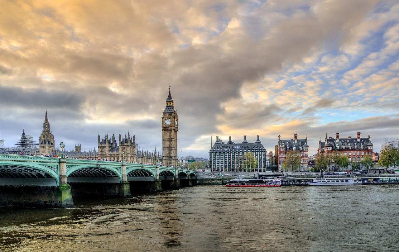 london victoria big ben free photo