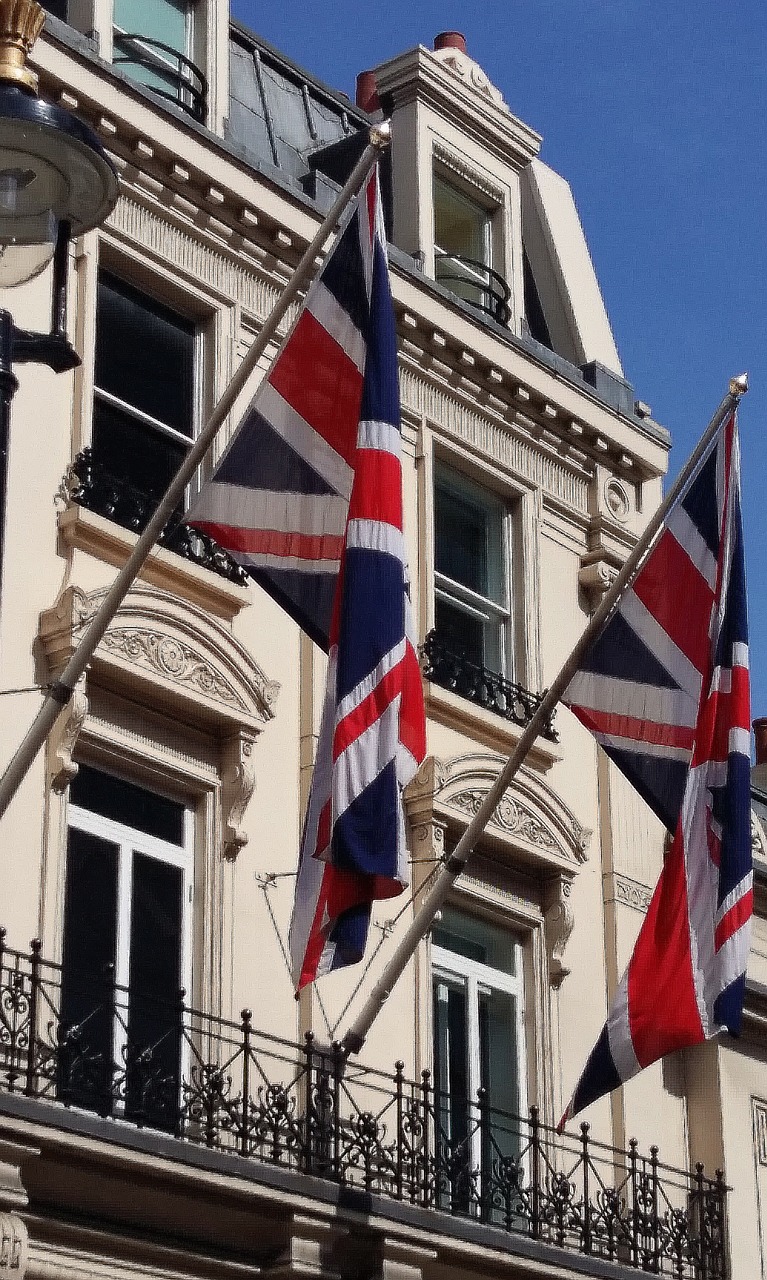 london flag england free photo