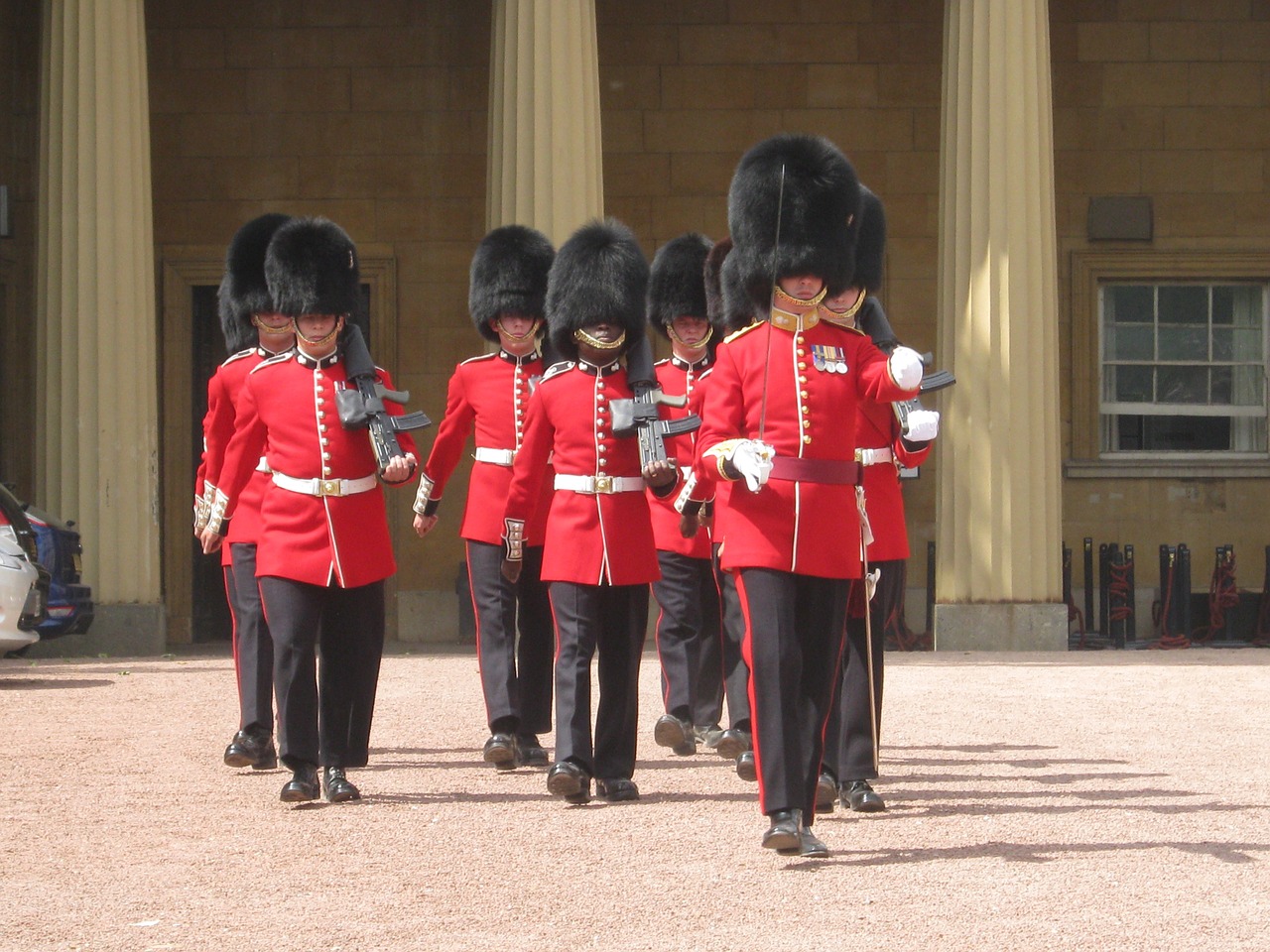 london england royal guard free photo
