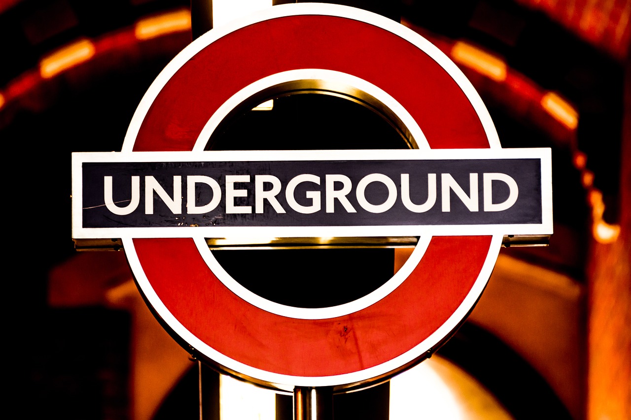 london london underground underground free photo