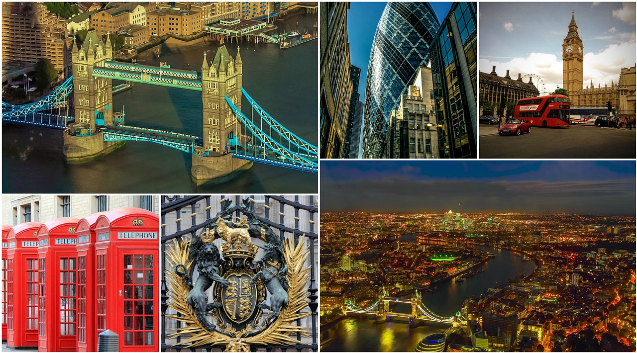london collage uk free photo