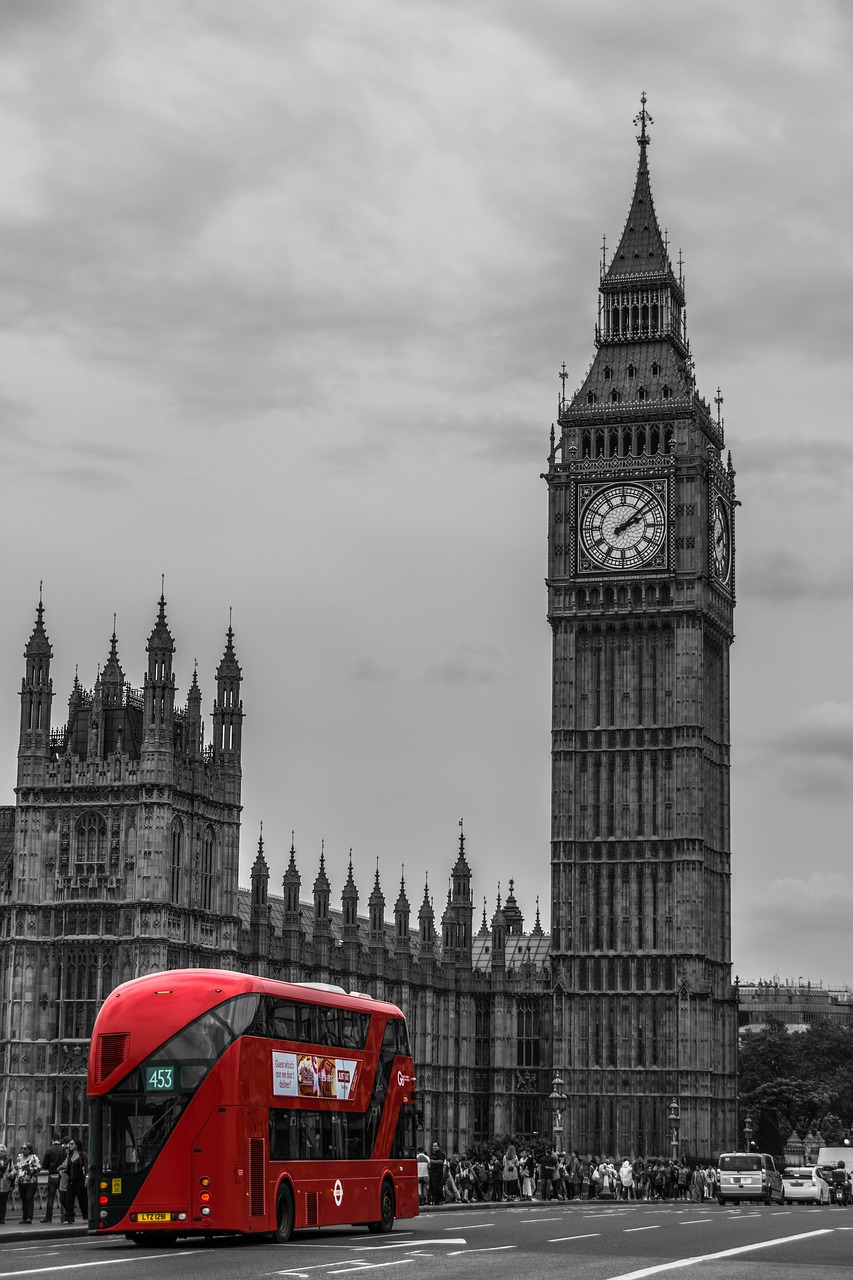 london bus double decker bus free photo