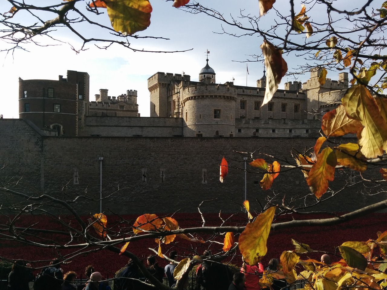 london united kingdom tower of london free photo