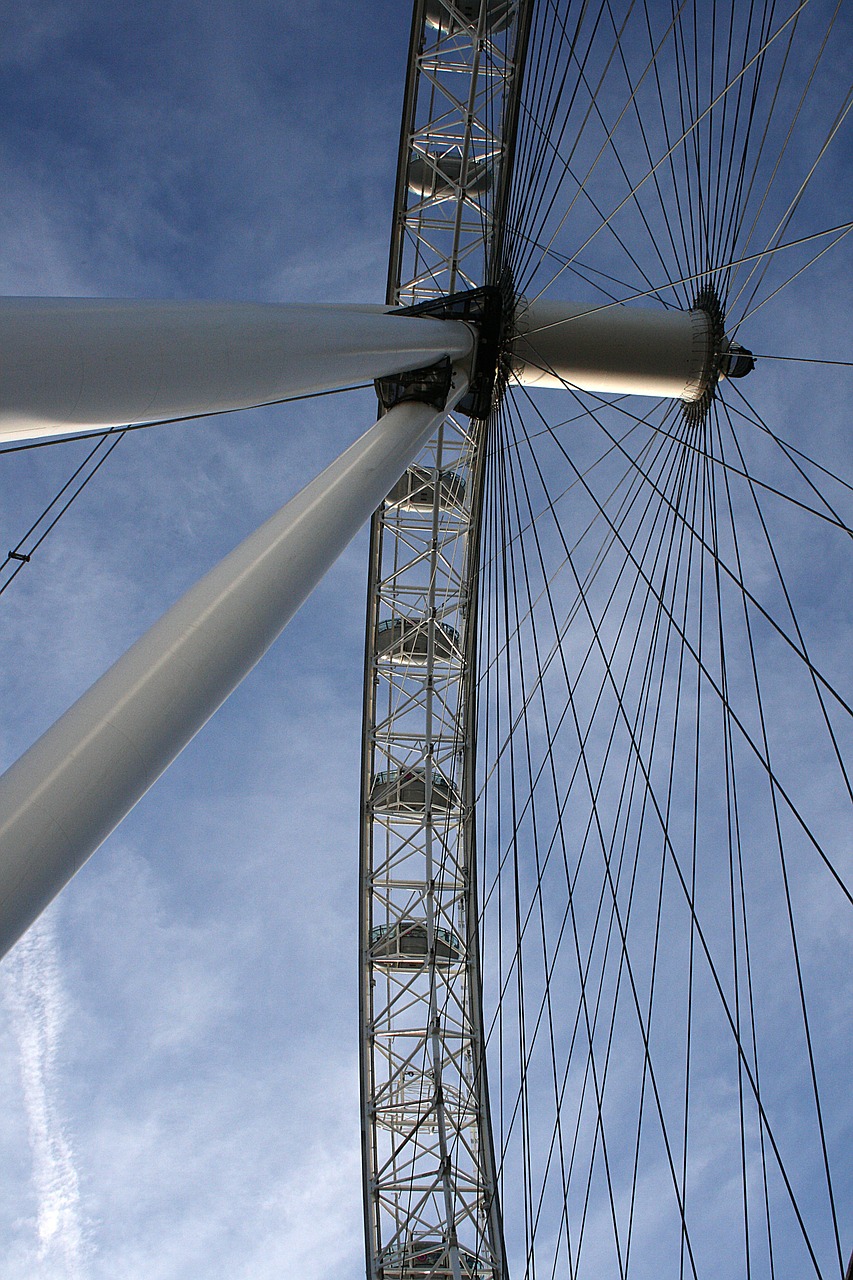 london eye the london eye free photo