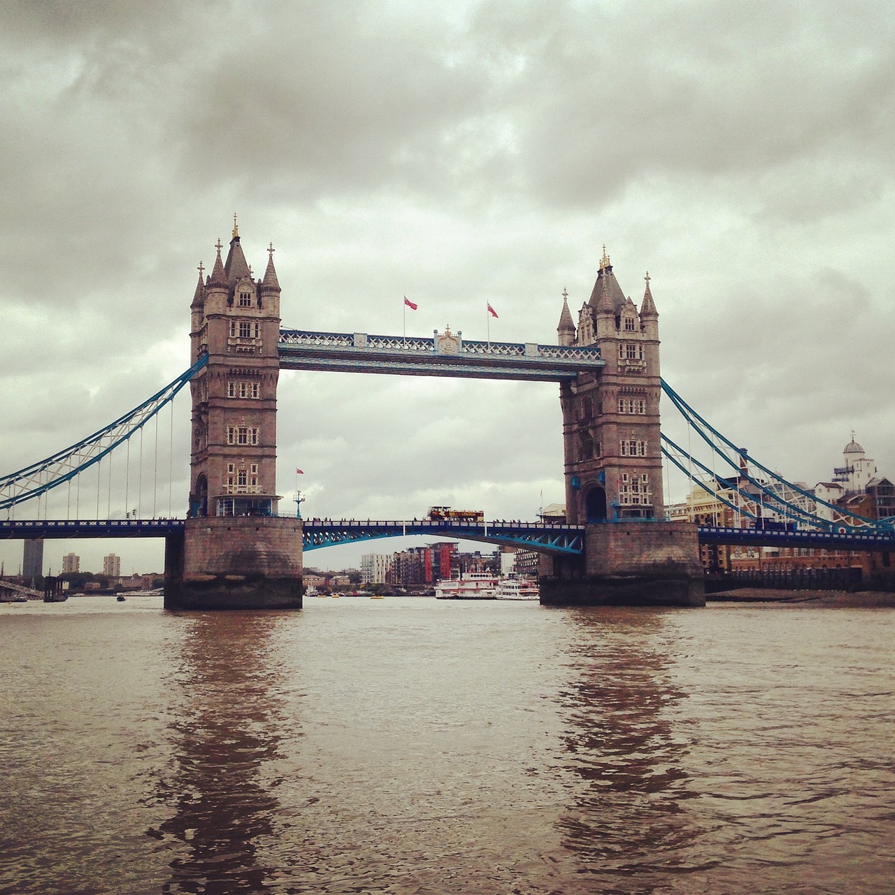 london tower tower bridge free photo