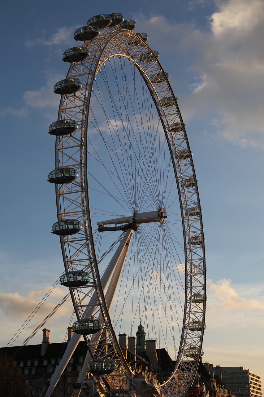 london skyline landmark free photo