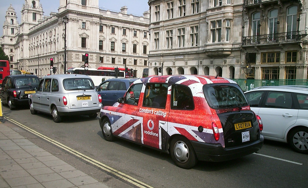 london taxi capital free photo