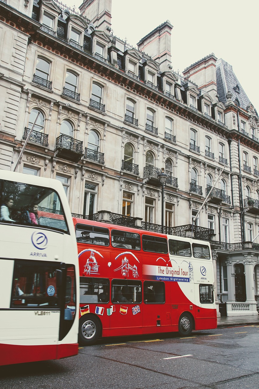 london bus dop free photo