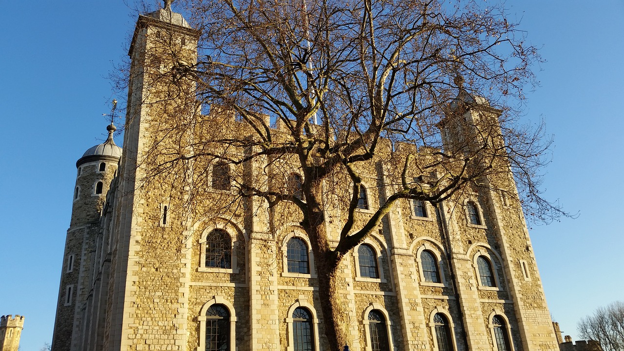 london tower of london england free photo