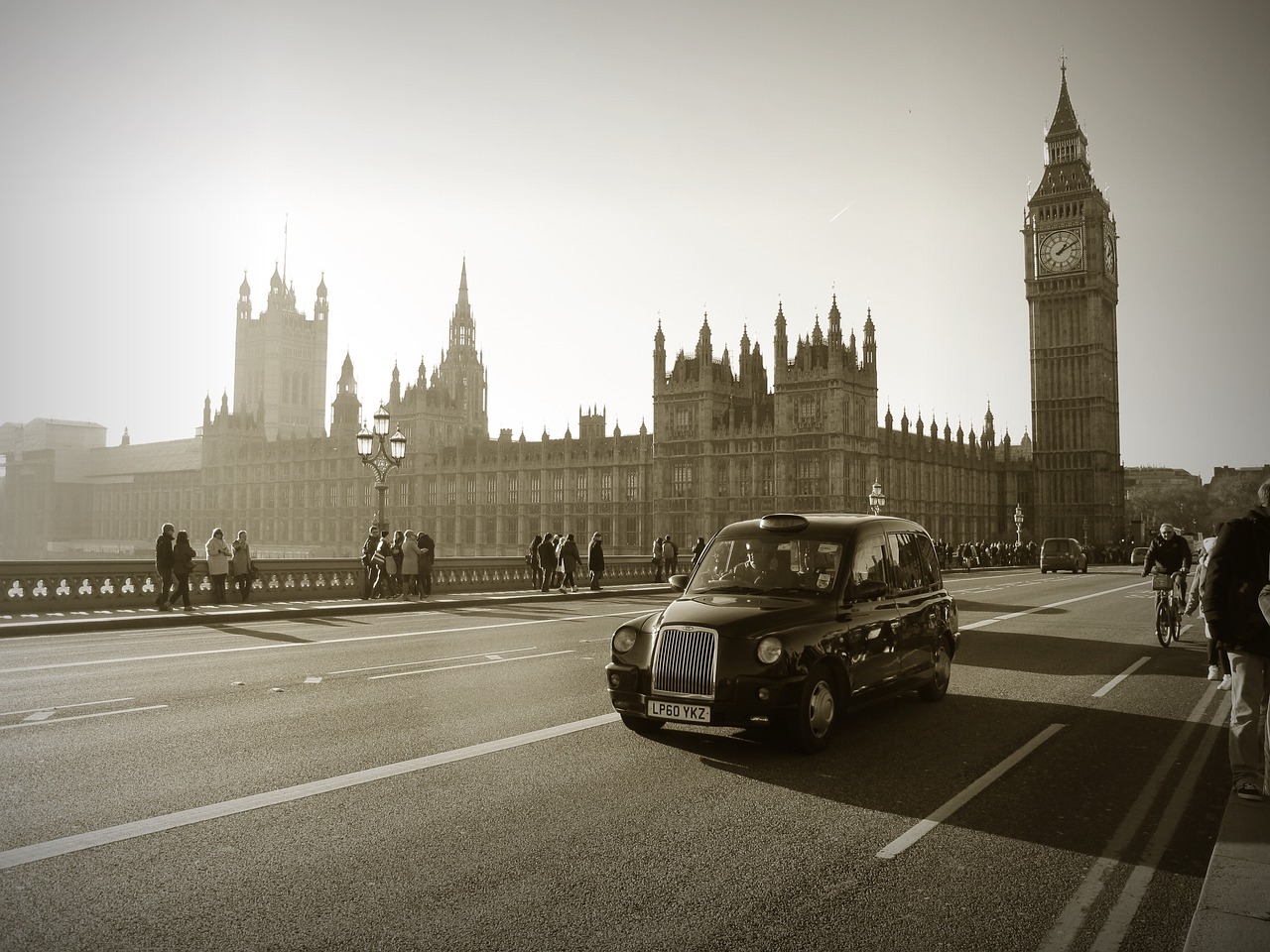 london big ben parliament free photo