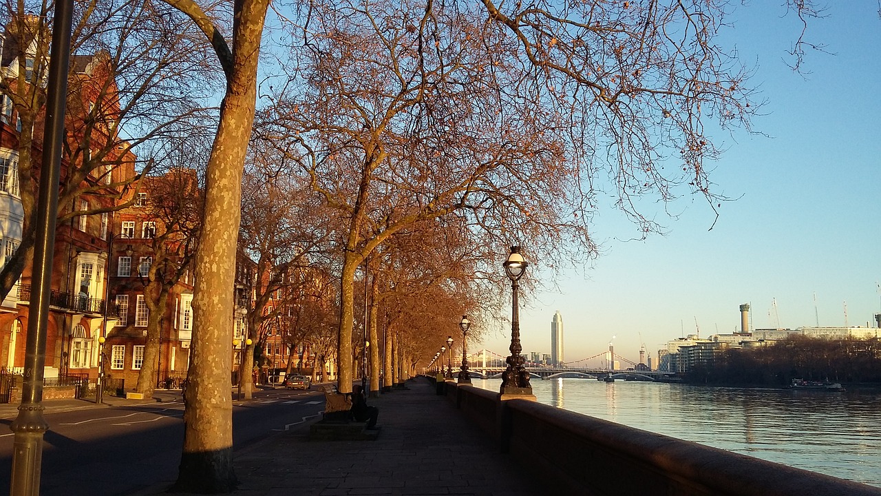 london chelsea scape free photo