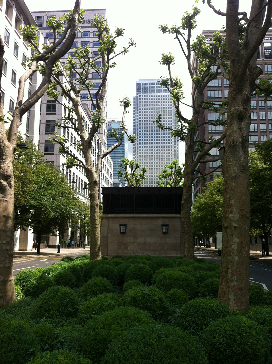 london building skyscraper free photo