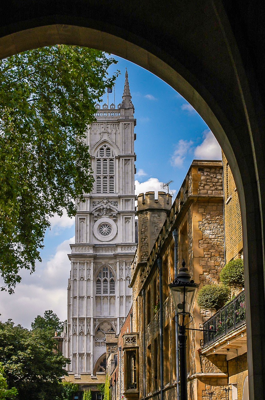 london britain city free photo