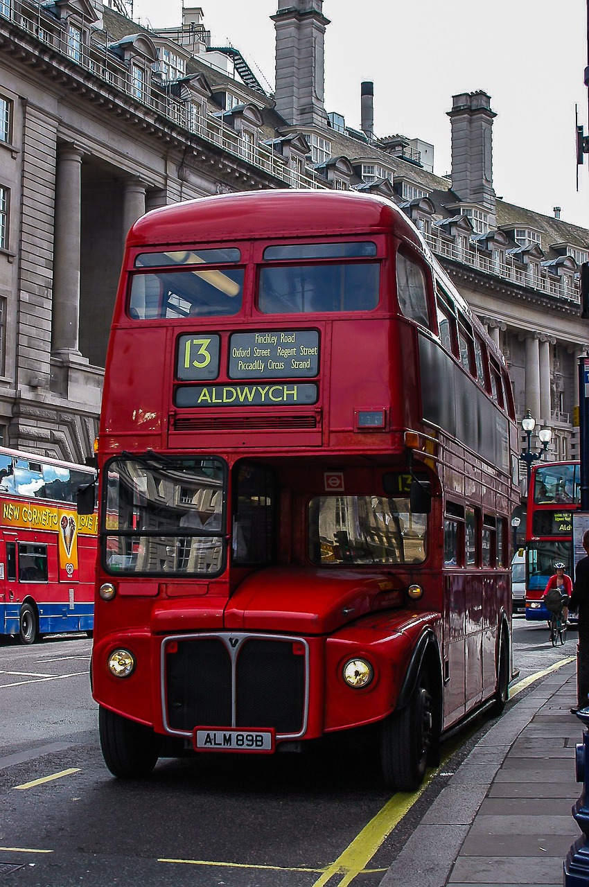 london britain bus free photo