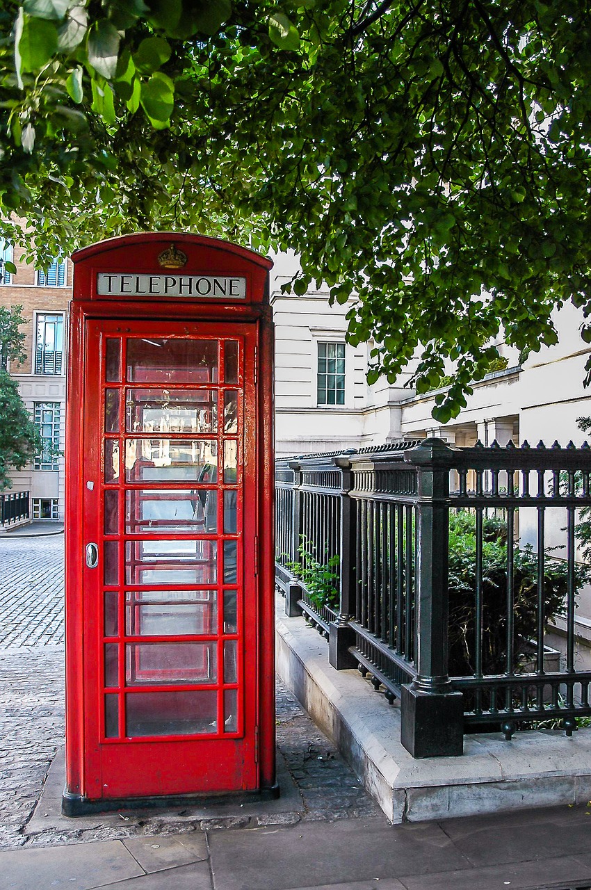 london britain city free photo