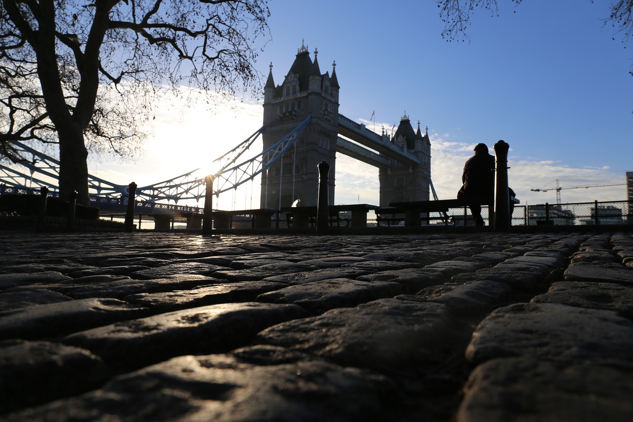 london tower bridge places of interest free photo